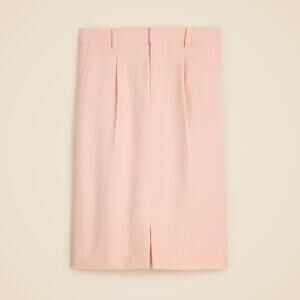 J. Crew Knee-length sheath skirt - Size 14